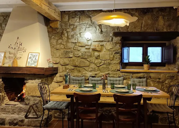 La Dalia Penzion Castillo-Pedroso