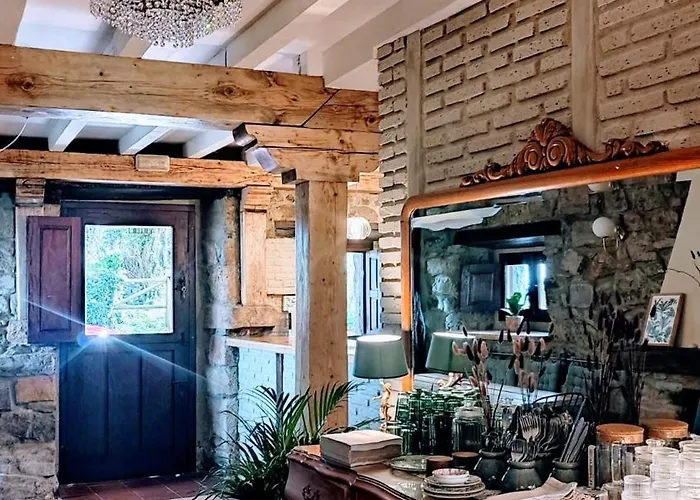 La Dalia بيت ريفي