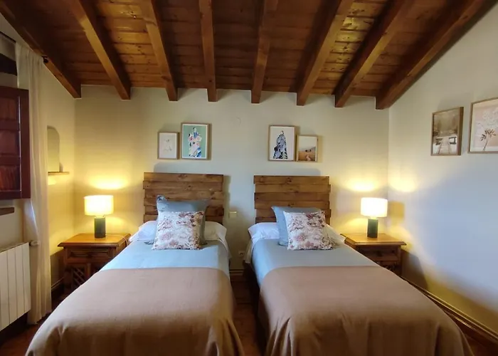 Penzion La Dalia Castillo-Pedroso