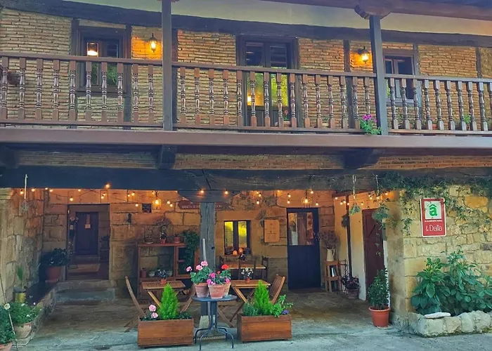 La Dalia Värdshus *